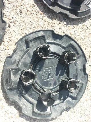 Tapacubos Originales Renault Kangoo (4 unidades)