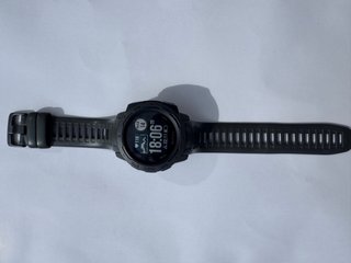 Garmin Instinct GPS Reloj Inteligente
