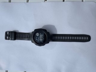 Garmin Instinct GPS Reloj Inteligente