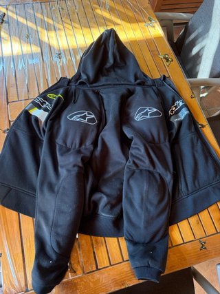 Chaqueta Alpinestars Verano Moto