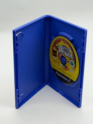 Videogioco Legendo of the Dragon Playstation 2 PS2