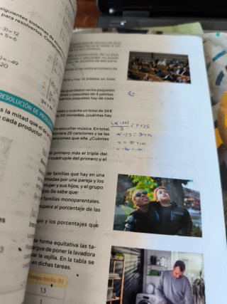 Matemáticas 3 secundaria Revuela