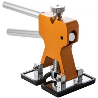 Herramienta de Eliminación de Abolladuras, 89 Piezas de Herramientas de Reparación de Abolladuras Sin Pintura, Kit de Reparación de Abolladuras para Automóviles con Tablero Reflector LED, Kit de T...