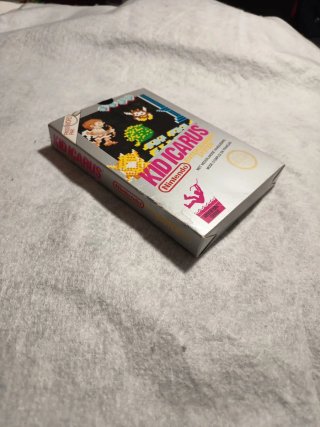 Kid Icarus NES Nintendo