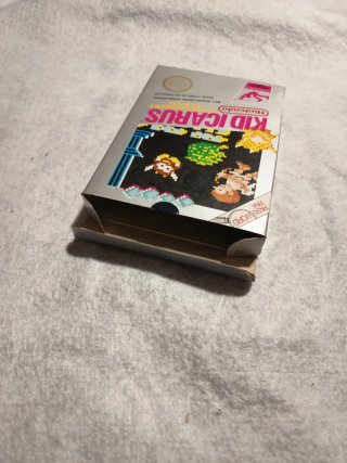 Kid Icarus NES Nintendo