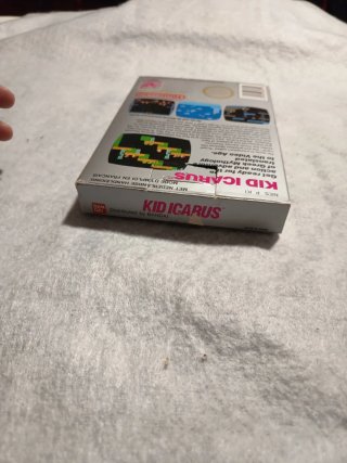 Kid Icarus NES Nintendo