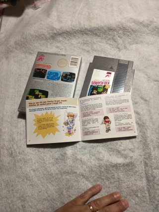 Kid Icarus NES Nintendo