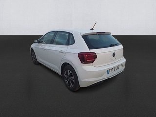 Volkswagen Polo Advance 1.0 TSI 70 kW (95 CV)