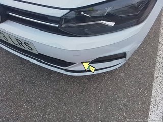 Volkswagen Polo Advance 1.0 TSI 70 kW (95 CV)