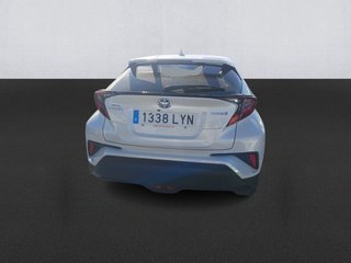Toyota C-HR 1.8 125H Advance 90 kW (122 CV)