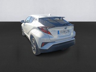 Toyota C-HR 1.8 125H Advance 90 kW (122 CV)