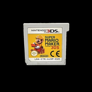 Super Mario Maker per Nintendo 3DS