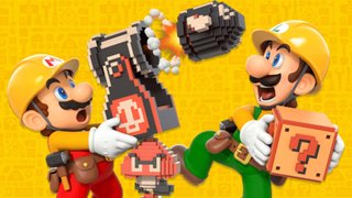 Super Mario Maker per Nintendo 3DS