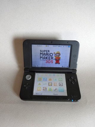 Super Mario Maker per Nintendo 3DS