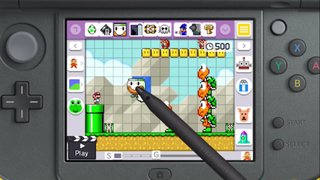Super Mario Maker per Nintendo 3DS