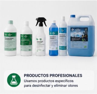 Limpieza profesional Aire acondicionado