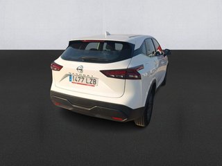 Nissan Qashqai DIG-T 140 mHEV Acenta 4x2 103 kW (140 CV)
