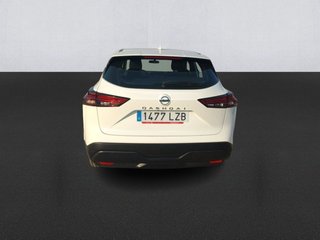 Nissan Qashqai DIG-T 140 mHEV Acenta 4x2 103 kW (140 CV)