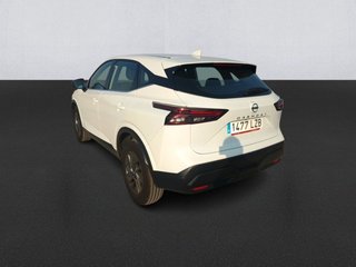 Nissan Qashqai DIG-T 140 mHEV Acenta 4x2 103 kW (140 CV)