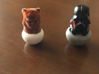 Star Wars Rollinz 3 del  2020 Personaggi Speciali