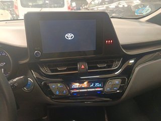 Toyota C-HR 1.8 125H Advance 90 kW (122 CV)