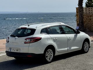Renault Megane III 1.5 dCi 110 • Particular