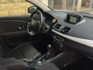 Renault Megane III 1.5 dCi 110 • Particular