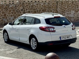 Renault Megane III 1.5 dCi 110 • Particular
