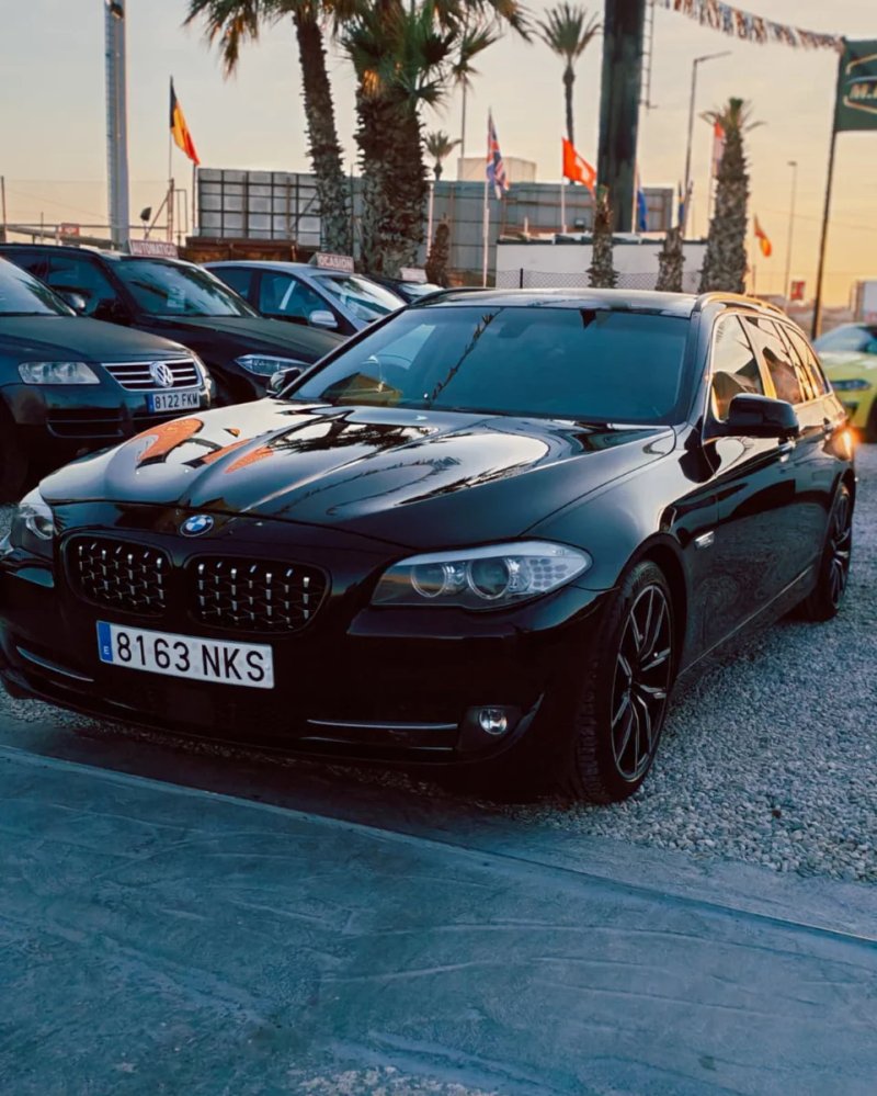 BMW Serie 5 530 d Touring (2010-) 2012