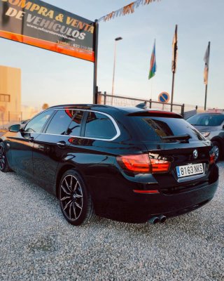 BMW Serie 5 2012