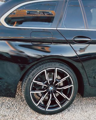 BMW Serie 5 2012