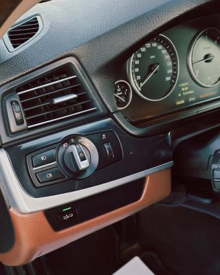 BMW Serie 5 2012