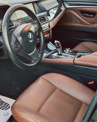 BMW Serie 5 2012