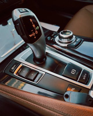 BMW Serie 5 2012