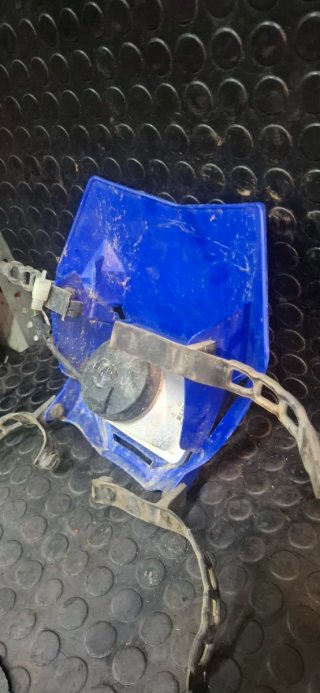 Faro Gas Gas EC Enduro Original optica luz