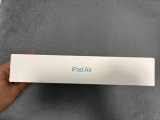 iPad Air 5 256GB Blu