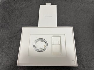 iPad Air 5 256GB Blu