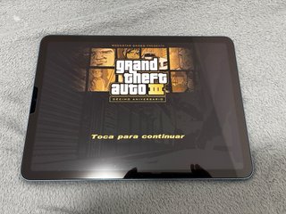 iPad Air 5 256GB Blu