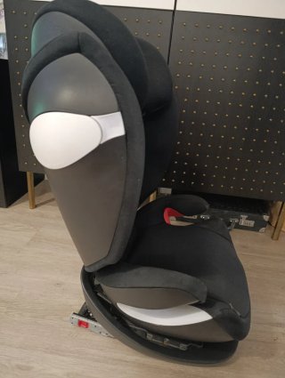 Asiento Cybex Pallas M-Fix evolutivo