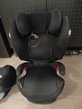Asiento Cybex Pallas M-Fix evolutivo