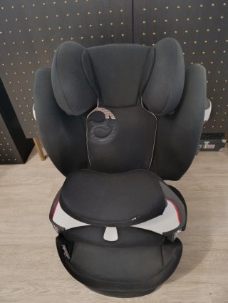 Asiento Cybex Pallas M-Fix evolutivo