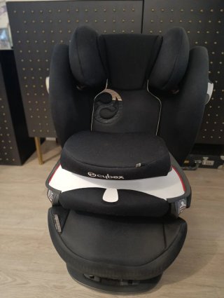 Asiento Cybex Pallas M-Fix evolutivo