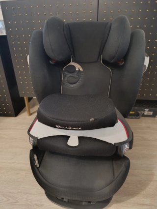 Asiento Cybex Pallas M-Fix evolutivo