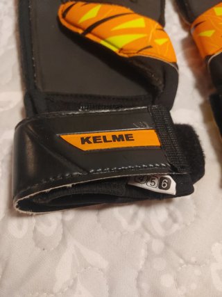 Guantes de portero Kelme talla s