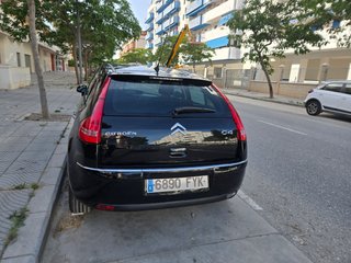 C4 EXCLUSIVE 1 AÑO GARANTIA UNICO PRPIETARIO