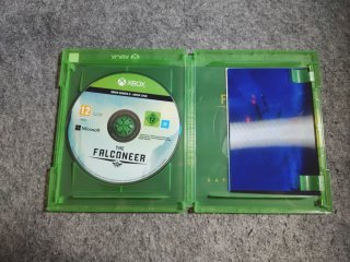 The Falconeer Day One Xbox Series X
