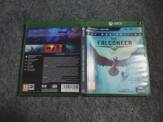 The Falconeer Day One Xbox Series X