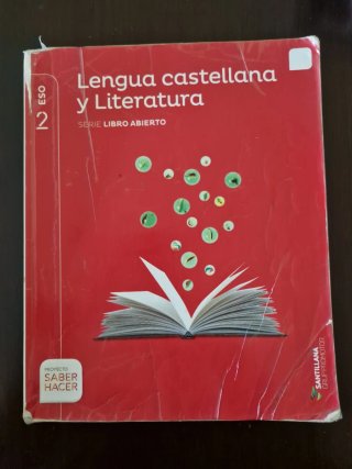 Libros varios ESO