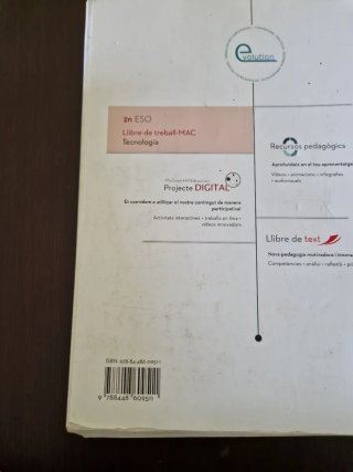 Libros varios ESO