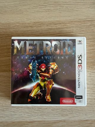 Metroid: Samus Returns per Nintendo 3DS